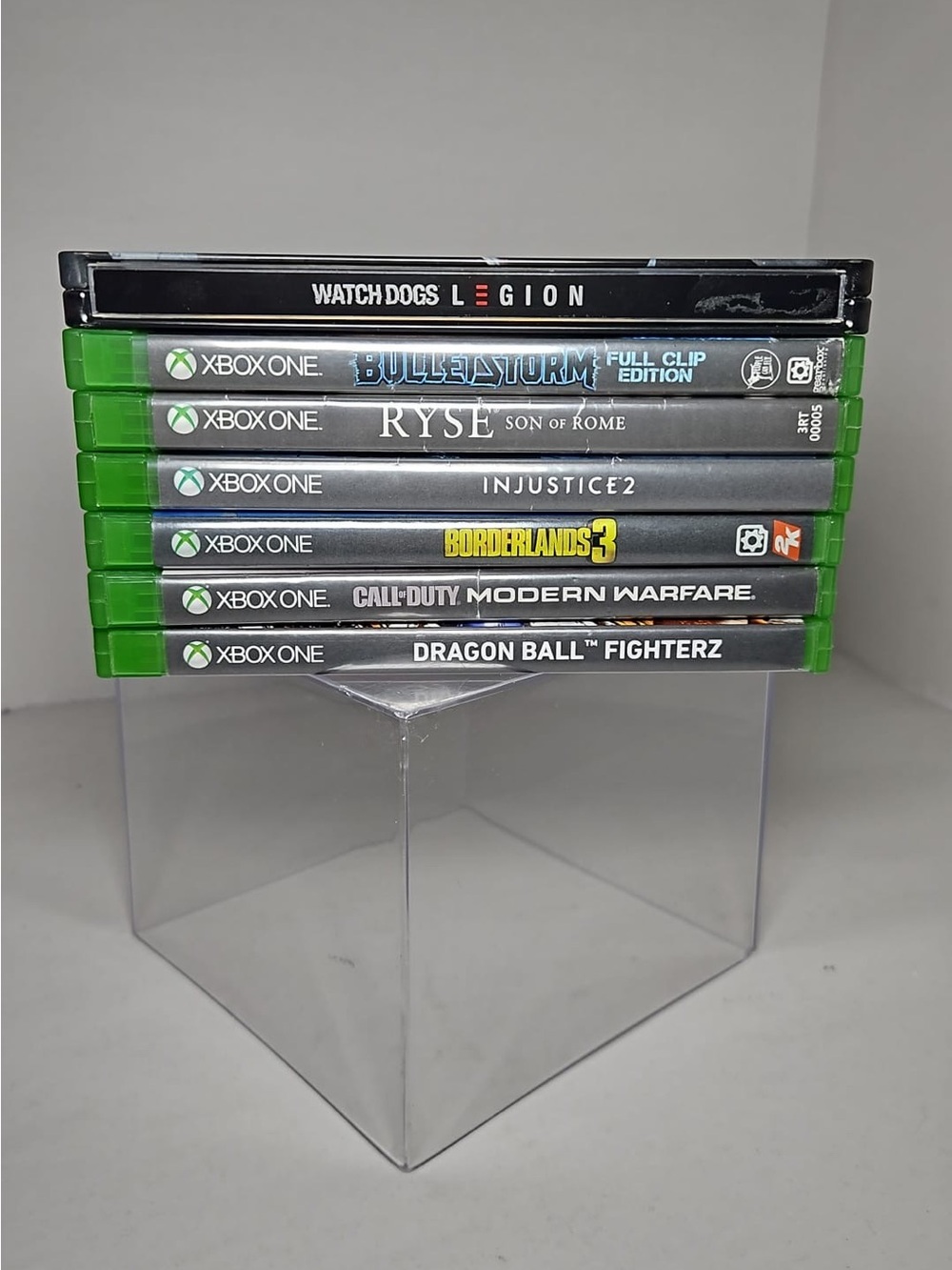 Xbox One Game Lot – 7 Titles – Great Condition